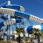 Mobile-home Avec Terrasse, 5 Personnes, - Api-1-52-1065 Campsite *