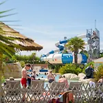 Mobile-home Avec Terrasse, 5 Personnes, - Api-1-52-1065 Saint-Jean-de-Monts