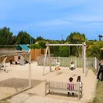 Mobile-home Avec Terrasse, 5 Personnes, - Api-1-52-1065 Campsite