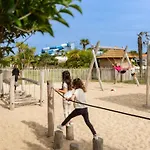 Mobile-home Avec Terrasse, 5 Personnes, - Api-1-52-1065