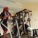 Campsite Mobile-home Avec Terrasse, 5 Personnes, - Api-1-52-1065