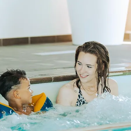 Mobile-home Avec Terrasse, 5 Personnes, - Api-1-52-1065 *