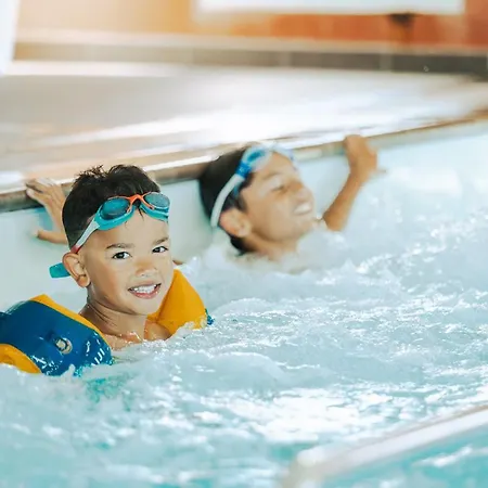 Mobile-home Avec Terrasse, 5 Personnes, - Api-1-52-1065 Campsite Saint-Jean-de-Monts