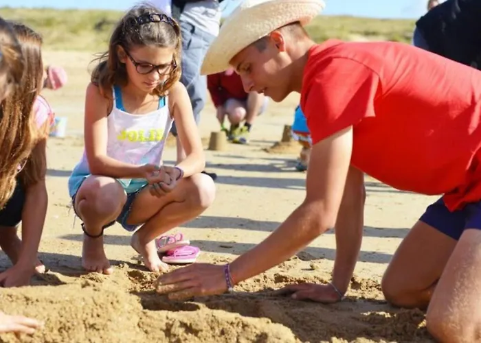 Mobile-home Avec Terrasse, 5 Personnes, - Api-1-52-1065 Кемпинг