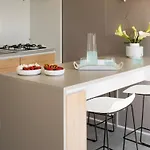 Mobile-home Avec Terrasse, 5 Personnes, - Api-1-52-1065 *