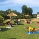 Mobile-home Avec Terrasse, 5 Personnes, - Api-1-52-1065 Camping *