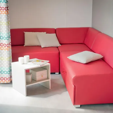 Mobile-home Avec Terrasse, 5 Personnes, - Api-1-52-1065 생장드몽