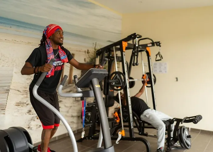 Camping Mobile-home Avec Terrasse, 5 Personnes, - Api-1-52-1065