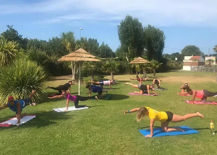 Mobile-home Avec Terrasse, 5 Personnes, - Api-1-52-1065 Camping *