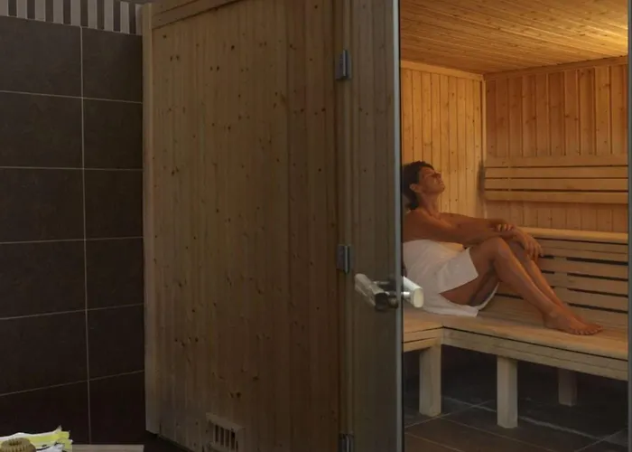 Mobile-home Avec Terrasse, 5 Personnes, - Api-1-52-1065 Camping *