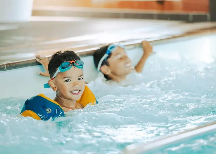 Mobile-home Avec Terrasse, 5 Personnes, - Api-1-52-1065 * Saint-Jean-de-Monts