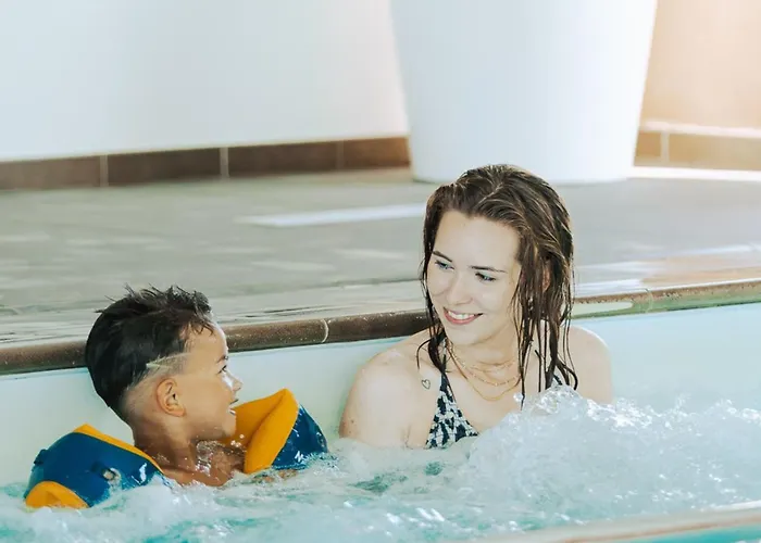 Camping Mobile-home Avec Terrasse, 5 Personnes, - Api-1-52-1065 Saint-Jean-de-Monts