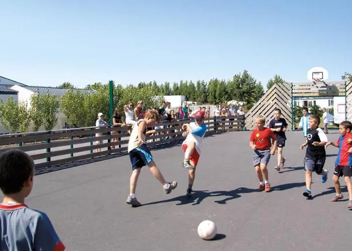 Mobile-home Avec Terrasse, 5 Personnes, - Api-1-52-1065